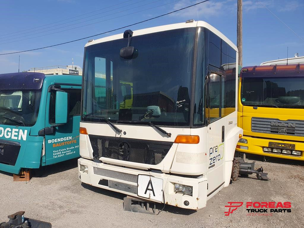 MERCEDES-BENZ ECONIC 2633 - Kabína pre Nákladné auto: obrázok 1 MERCEDES-BENZ ECONIC 2633 - Kabína pre Nákladné auto: obrázok 1
