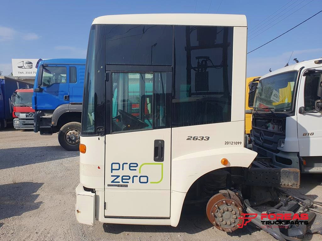 MERCEDES-BENZ ECONIC 2633 - Kabína pre Nákladné auto: obrázok 4 MERCEDES-BENZ ECONIC 2633 - Kabína pre Nákladné auto: obrázok 4