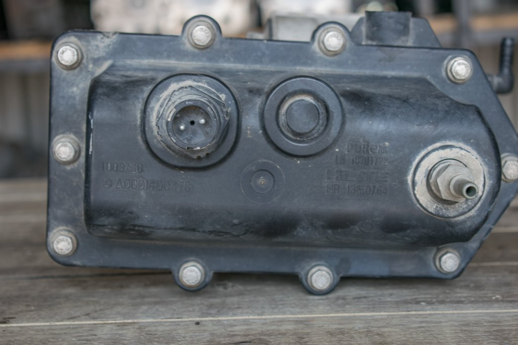 MERCEDES-BENZ PUMP - ADBLUE FUEL INJECTION UNIT FOR ATEGO - ACTROS - Výfukový systém pre Nákladné auto: obrázok 3 MERCEDES-BENZ PUMP - ADBLUE FUEL INJECTION UNIT FOR ATEGO - ACTROS - Výfukový systém pre Nákladné auto: obrázok 3