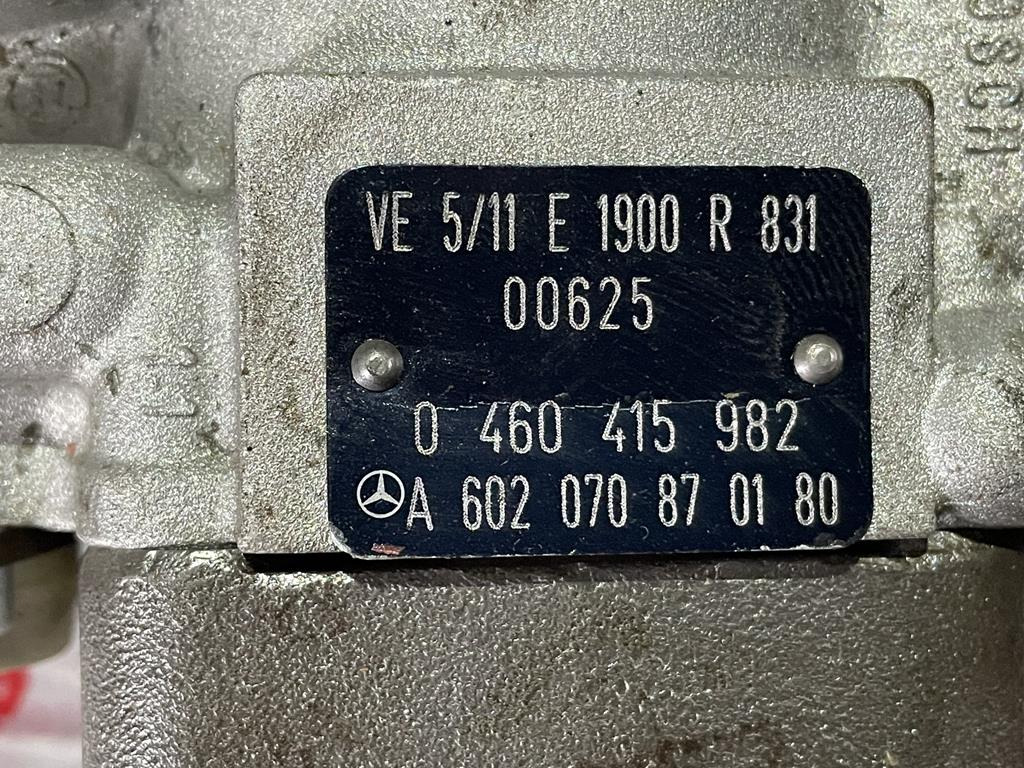 MERCEDES-BENZ SPRINTER - A 602 070 87 0180 - Olejové čerpadlo pre Nákladné auto: obrázok 5 MERCEDES-BENZ SPRINTER - A 602 070 87 0180 - Olejové čerpadlo pre Nákladné auto: obrázok 5