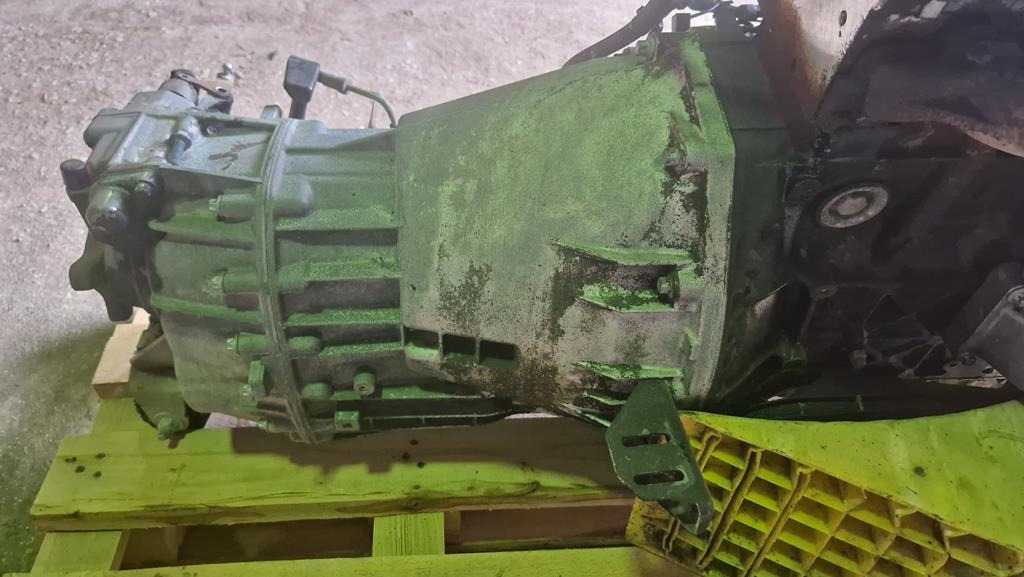 MERCEDES-BENZ SPRINTER G32-5 - 711.620 - Prevodovka pre Nákladné auto: obrázok 1 MERCEDES-BENZ SPRINTER G32-5 - 711.620 - Prevodovka pre Nákladné auto: obrázok 1