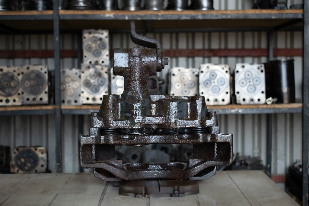 MERCEDES-BENZ VARIO DIFFERENTIAL - DRIVER - Brzdový strmeň pre Nákladné auto: obrázok 2 MERCEDES-BENZ VARIO DIFFERENTIAL - DRIVER - Brzdový strmeň pre Nákladné auto: obrázok 2