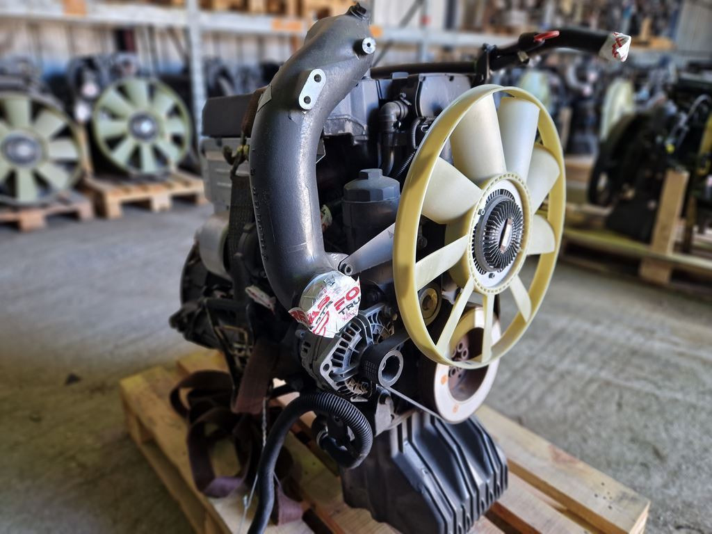 MERCEDES-BENZ VARIO EURO 3 - Motor pre Nákladné auto: obrázok 1 MERCEDES-BENZ VARIO EURO 3 - Motor pre Nákladné auto: obrázok 1