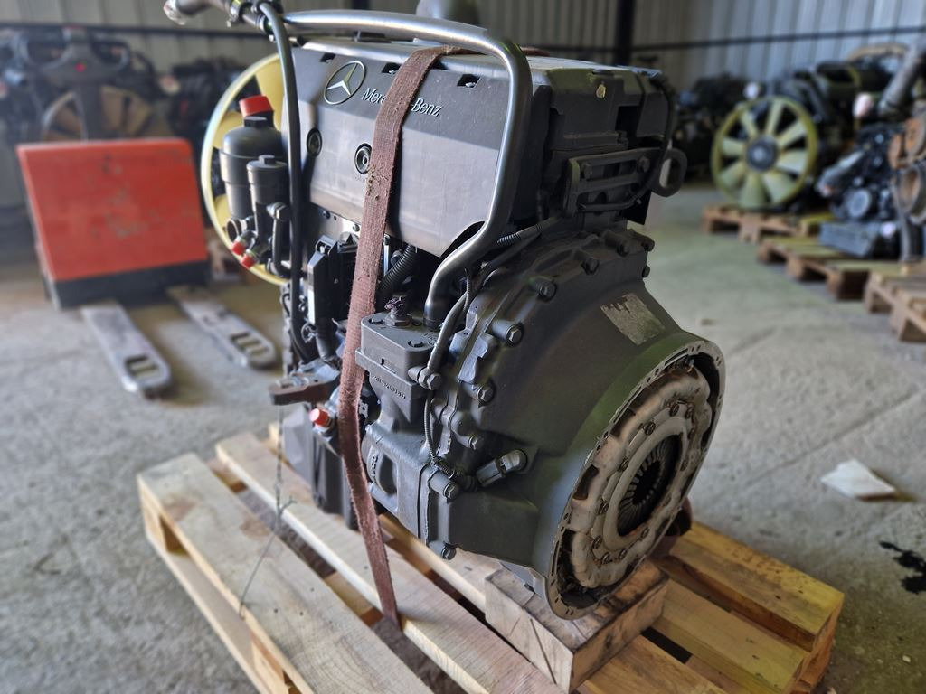 MERCEDES-BENZ VARIO EURO 3 - Motor pre Nákladné auto: obrázok 3 MERCEDES-BENZ VARIO EURO 3 - Motor pre Nákladné auto: obrázok 3