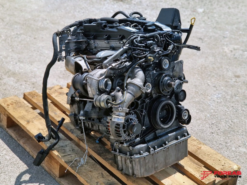 MERCEDES SPRINTER 651.955 – 130HP – REPAIRED - Motor pre Dodávka: obrázok 3 MERCEDES SPRINTER 651.955 – 130HP – REPAIRED - Motor pre Dodávka: obrázok 3