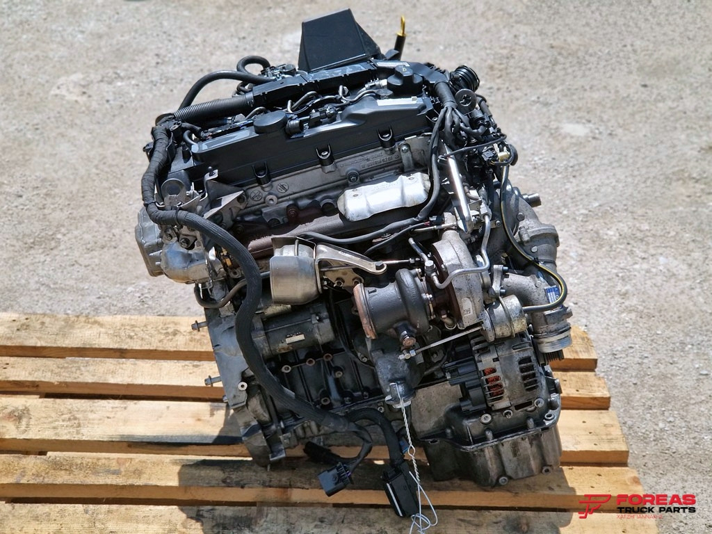 MERCEDES SPRINTER 651.955 – 130HP – REPAIRED - Motor pre Dodávka: obrázok 4 MERCEDES SPRINTER 651.955 – 130HP – REPAIRED - Motor pre Dodávka: obrázok 4