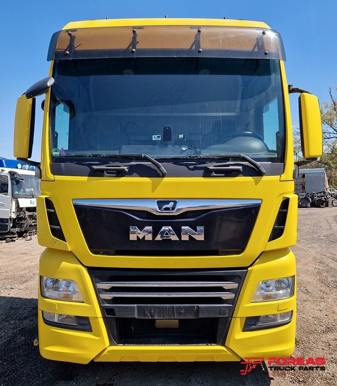 MAN TGX 26.500 6X2 EURO 6C – FOR SPARE PARTS - Ťahač: obrázok 2 MAN TGX 26.500 6X2 EURO 6C – FOR SPARE PARTS - Ťahač: obrázok 2