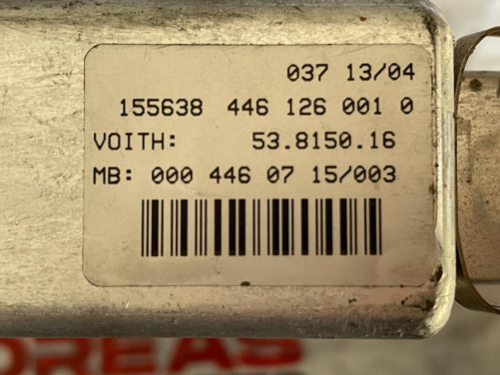VOITH 000 446 0715 - Riadiaca jednotka pre Nákladné auto: obrázok 3 VOITH 000 446 0715 - Riadiaca jednotka pre Nákladné auto: obrázok 3