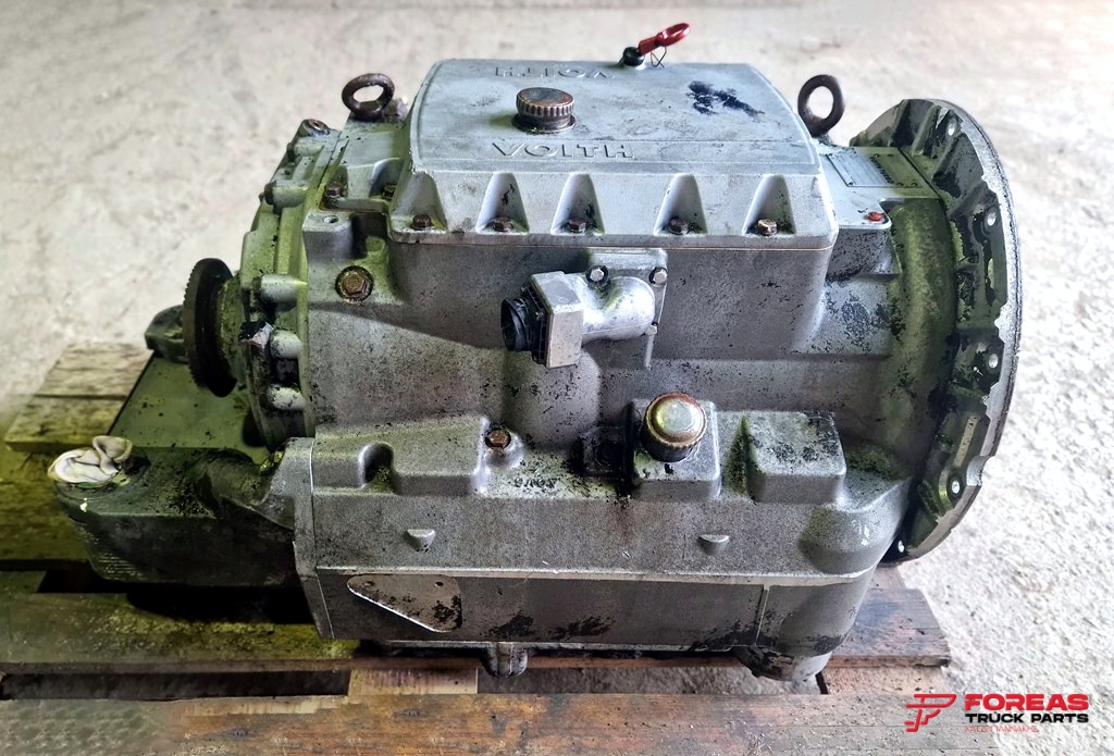 VOITH 864.5 - Prevodovka pre Autobus: obrázok 4 VOITH 864.5 - Prevodovka pre Autobus: obrázok 4