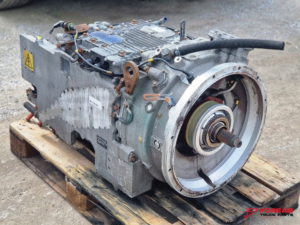 VOLVO AT2412D - Prevodovka: obrázok 3 VOLVO AT2412D - Prevodovka: obrázok 3