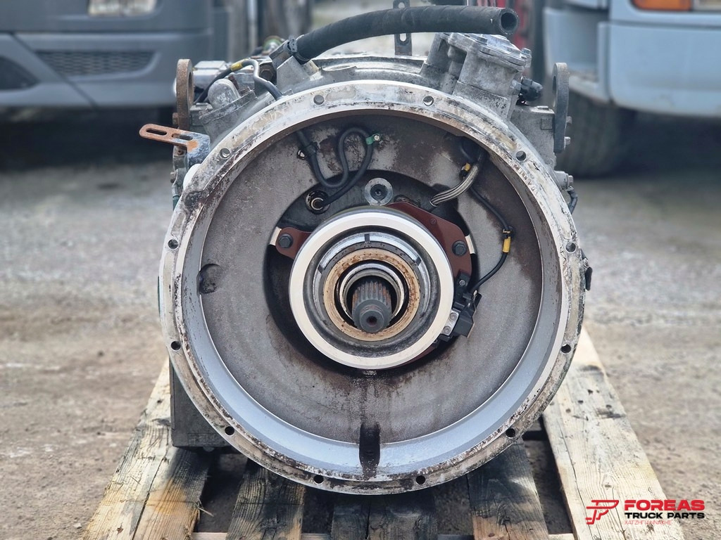 VOLVO AT2412D - Prevodovka: obrázok 2 VOLVO AT2412D - Prevodovka: obrázok 2