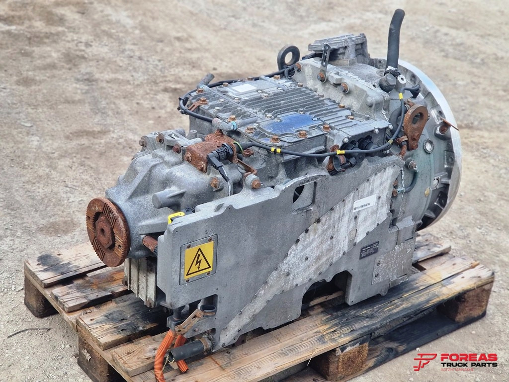 VOLVO AT2412D - Prevodovka: obrázok 5 VOLVO AT2412D - Prevodovka: obrázok 5