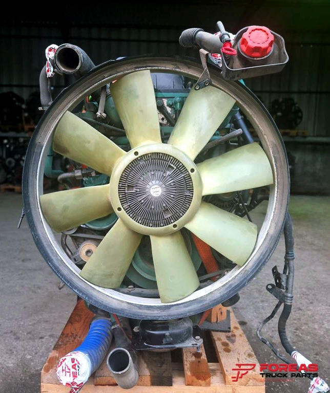 VOLVO D13 440HP EURO 5 - Motor: obrázok 2 VOLVO D13 440HP EURO 5 - Motor: obrázok 2