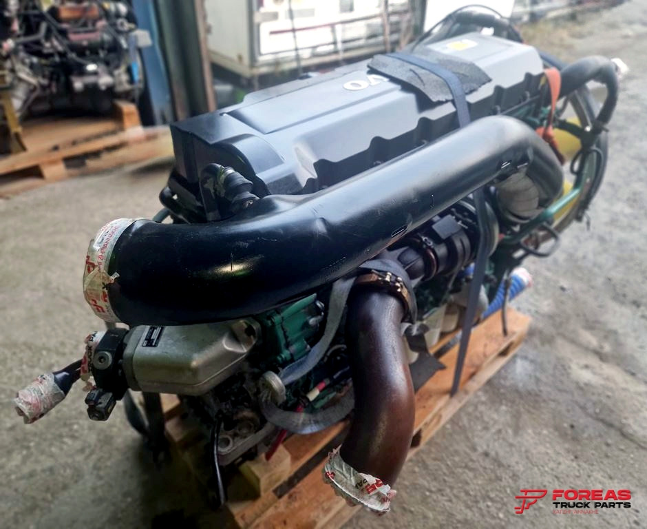 VOLVO D13 440HP EURO 5 - Motor: obrázok 5 VOLVO D13 440HP EURO 5 - Motor: obrázok 5