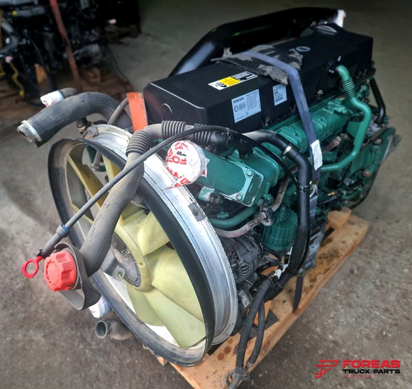 VOLVO D13 440HP EURO 5 - Motor: obrázok 1 VOLVO D13 440HP EURO 5 - Motor: obrázok 1