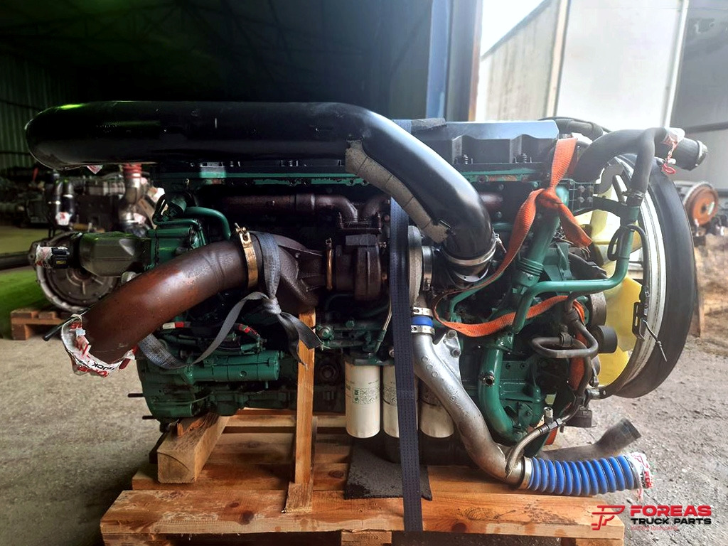 VOLVO D13 440HP EURO 5 - Motor: obrázok 4 VOLVO D13 440HP EURO 5 - Motor: obrázok 4