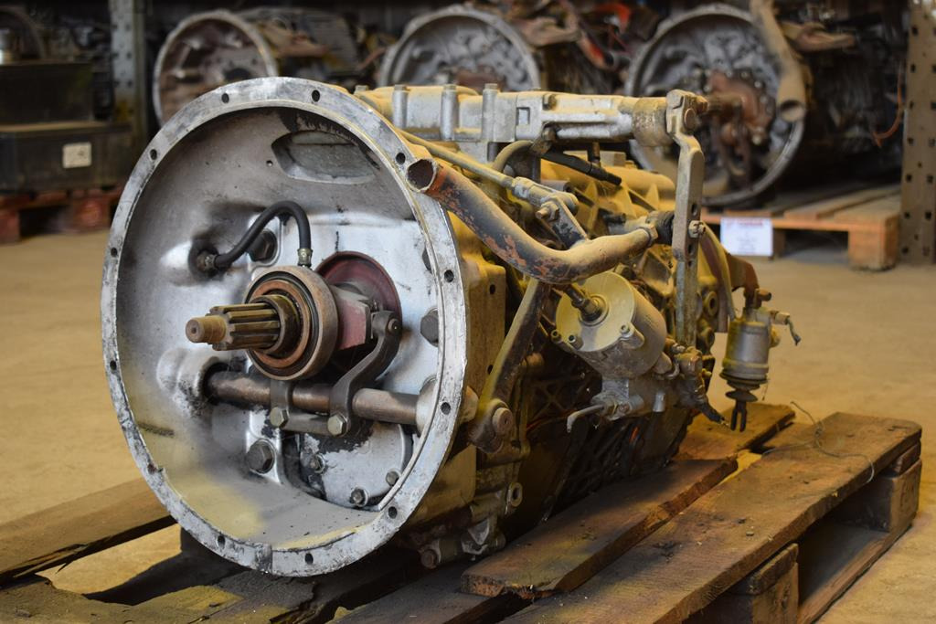 VOLVO - Prevodovka pre Nákladné auto: obrázok 1 VOLVO - Prevodovka pre Nákladné auto: obrázok 1