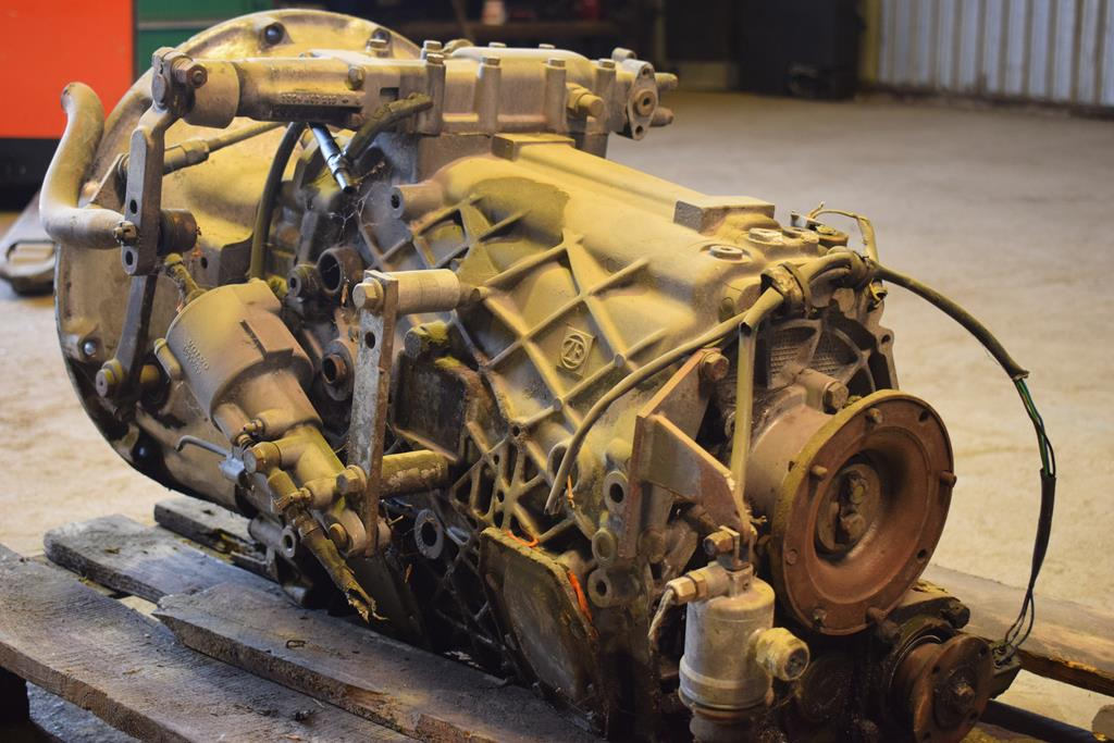 VOLVO - Prevodovka pre Nákladné auto: obrázok 3 VOLVO - Prevodovka pre Nákladné auto: obrázok 3