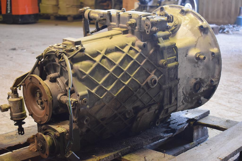 VOLVO - Prevodovka pre Nákladné auto: obrázok 4 VOLVO - Prevodovka pre Nákladné auto: obrázok 4