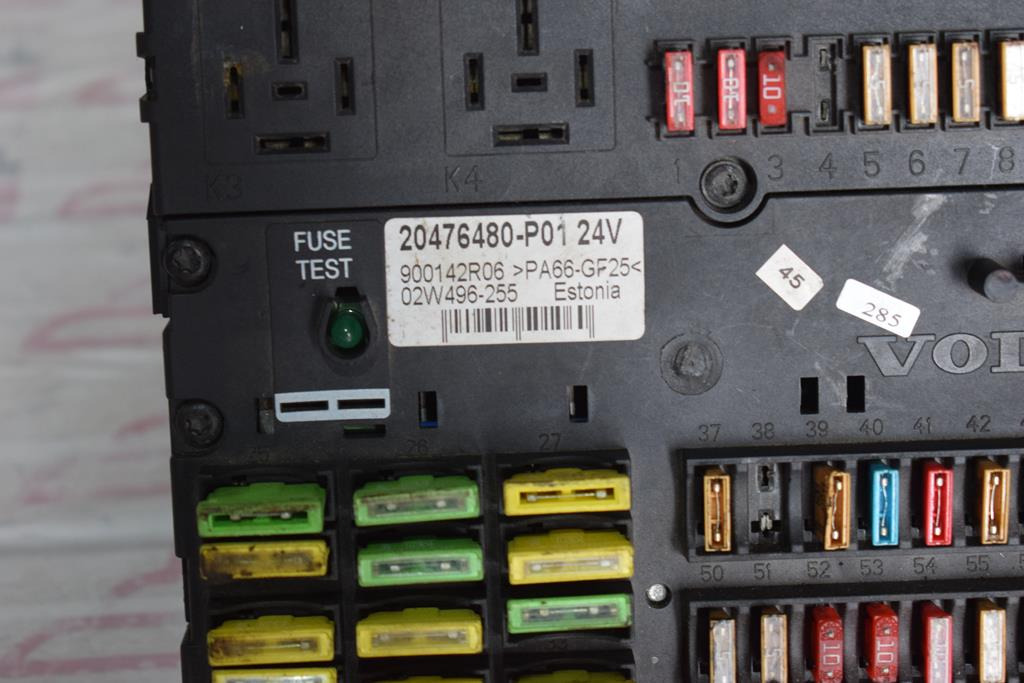 VOLVO  - Poistka pre Nákladné auto: obrázok 2 VOLVO  - Poistka pre Nákladné auto: obrázok 2