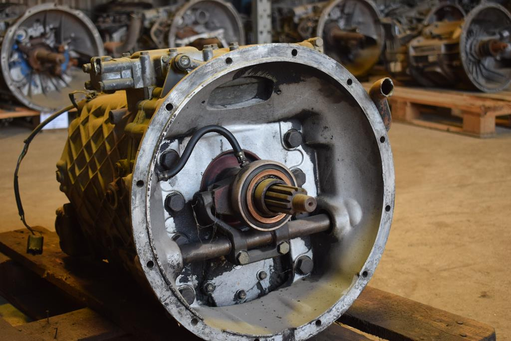 VOLVO - Prevodovka pre Nákladné auto: obrázok 2 VOLVO - Prevodovka pre Nákladné auto: obrázok 2