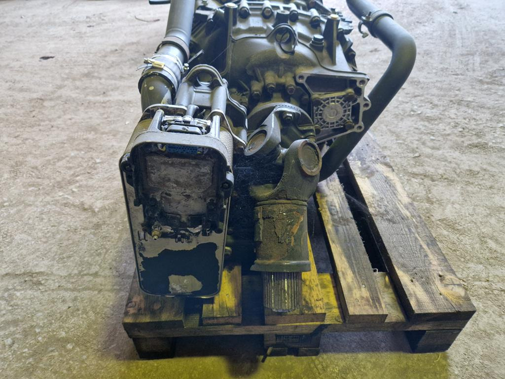 Prevodovka pre Nákladné auto ZF ASTRONIC 12AS 2331 TD WITH INTARDER 3: obrázok 9 Prevodovka pre Nákladné auto ZF ASTRONIC 12AS 2331 TD WITH INTARDER 3: obrázok 9