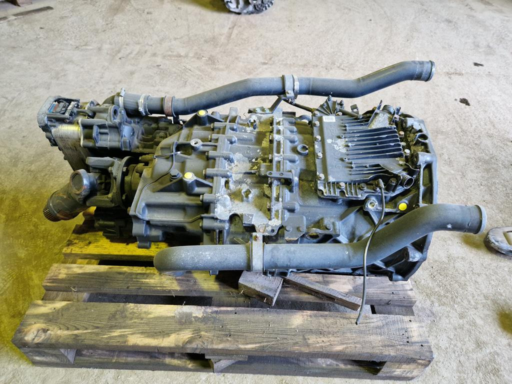 Prevodovka pre Nákladné auto ZF ASTRONIC 12AS 2331 TD WITH INTARDER 3: obrázok 6 Prevodovka pre Nákladné auto ZF ASTRONIC 12AS 2331 TD WITH INTARDER 3: obrázok 6