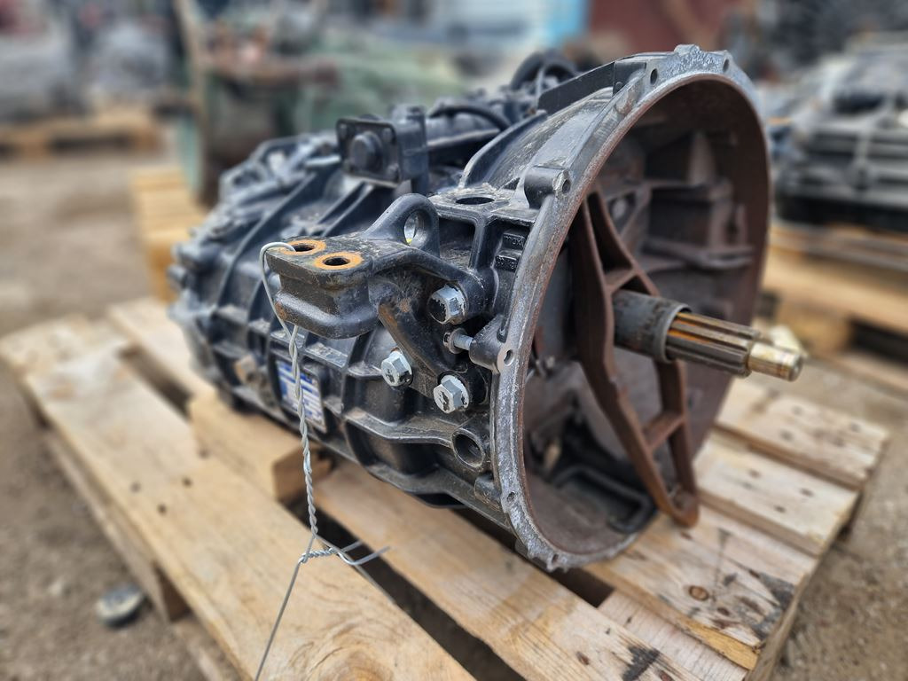 ZF ECOLITE 6S 800 TO - Prevodovka pre Nákladné auto: obrázok 2 ZF ECOLITE 6S 800 TO - Prevodovka pre Nákladné auto: obrázok 2
