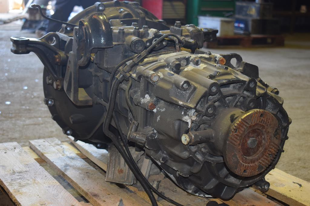 ZF ECOLITE 6S 800 TO - Prevodovka pre Nákladné auto: obrázok 4 ZF ECOLITE 6S 800 TO - Prevodovka pre Nákladné auto: obrázok 4