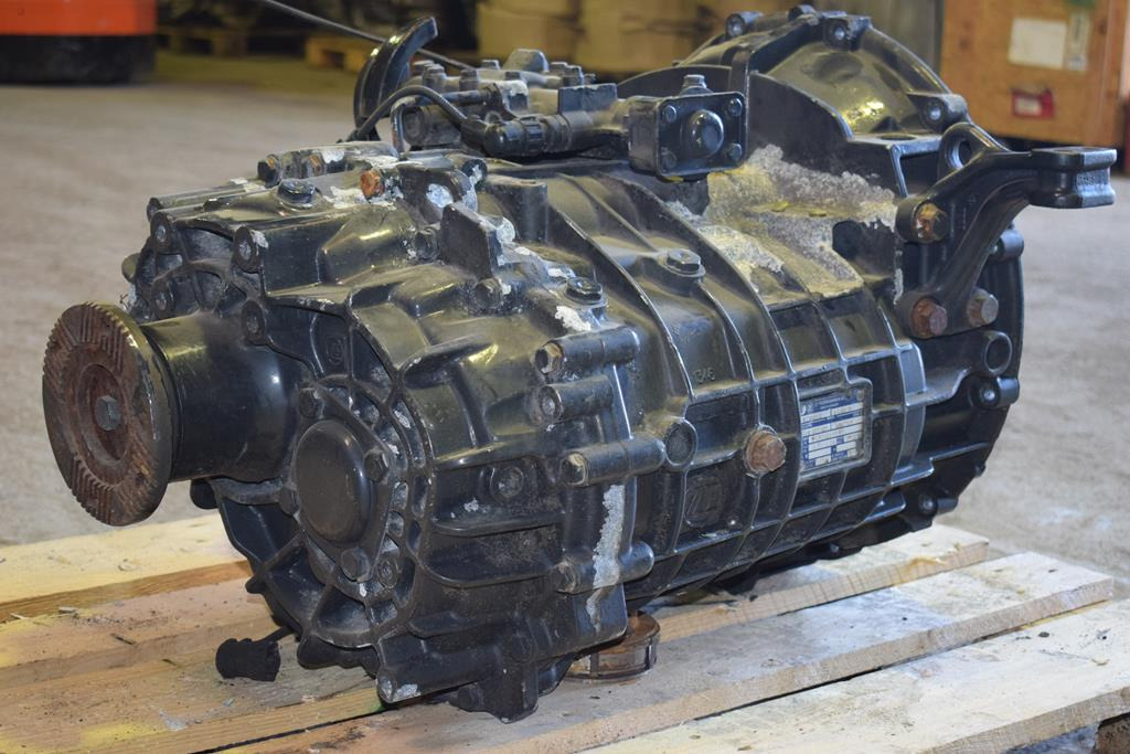 ZF ECOLITE 6S 800 TO - Prevodovka pre Nákladné auto: obrázok 3 ZF ECOLITE 6S 800 TO - Prevodovka pre Nákladné auto: obrázok 3