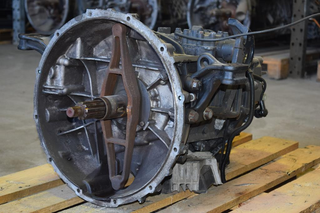 ZF ECOLITE 6S 800 TO - Prevodovka pre Nákladné auto: obrázok 1 ZF ECOLITE 6S 800 TO - Prevodovka pre Nákladné auto: obrázok 1