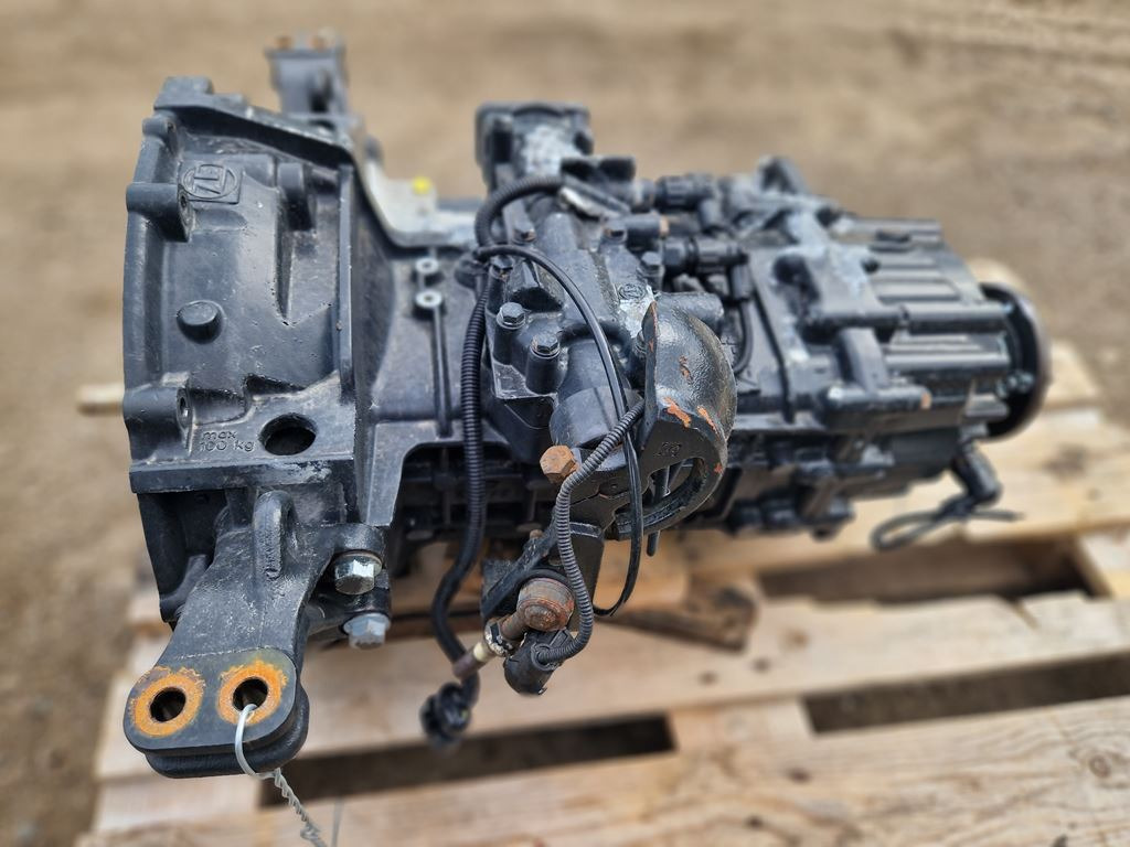 ZF ECOLITE 6S 800 TO - Prevodovka pre Nákladné auto: obrázok 5 ZF ECOLITE 6S 800 TO - Prevodovka pre Nákladné auto: obrázok 5