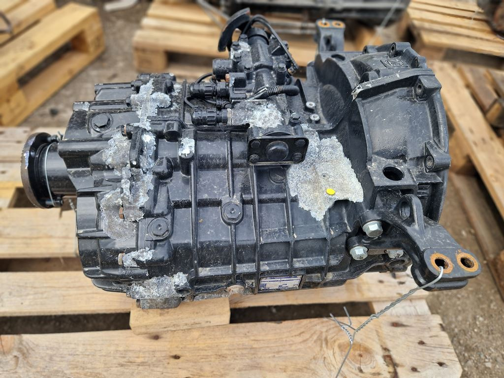 ZF ECOLITE 6S 800 TO - Prevodovka pre Nákladné auto: obrázok 4 ZF ECOLITE 6S 800 TO - Prevodovka pre Nákladné auto: obrázok 4