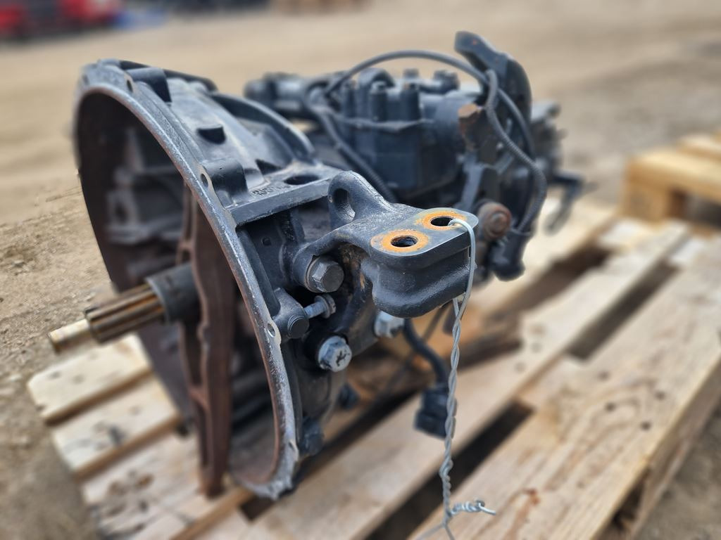 ZF ECOLITE 6S 800 TO - Prevodovka pre Nákladné auto: obrázok 1 ZF ECOLITE 6S 800 TO - Prevodovka pre Nákladné auto: obrázok 1