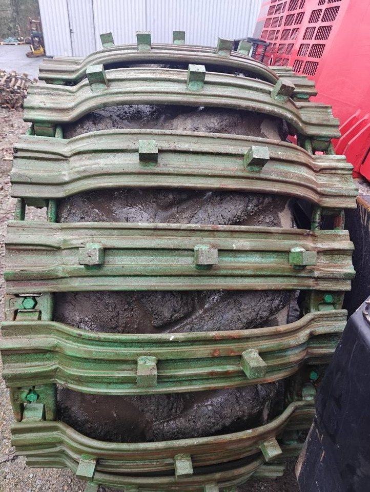 Clark TXSG Wheel tracks 710-34" - Pásy pre Lesnícka technika: obrázok 2 Clark TXSG Wheel tracks 710-34" - Pásy pre Lesnícka technika: obrázok 2