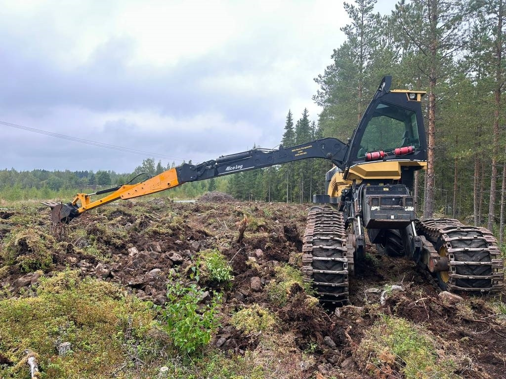 Eco Log 560 C - Lesnícky harvestor: obrázok 2 Eco Log 560 C - Lesnícky harvestor: obrázok 2