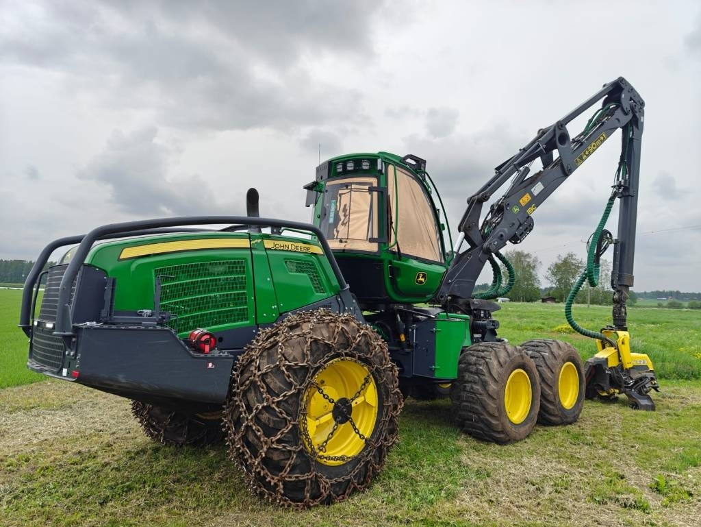 John Deere 1170 G - Lesnícky harvestor: obrázok 5 John Deere 1170 G - Lesnícky harvestor: obrázok 5