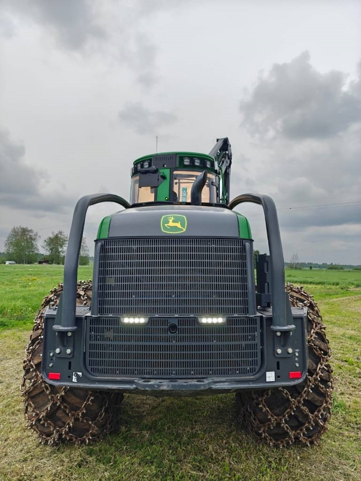John Deere 1170 G - Lesnícky harvestor: obrázok 4 John Deere 1170 G - Lesnícky harvestor: obrázok 4