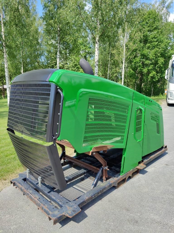 John Deere 1270 E IT 4 COMPLETE HOOD - Lesnícky harvestor: obrázok 1 John Deere 1270 E IT 4 COMPLETE HOOD - Lesnícky harvestor: obrázok 1