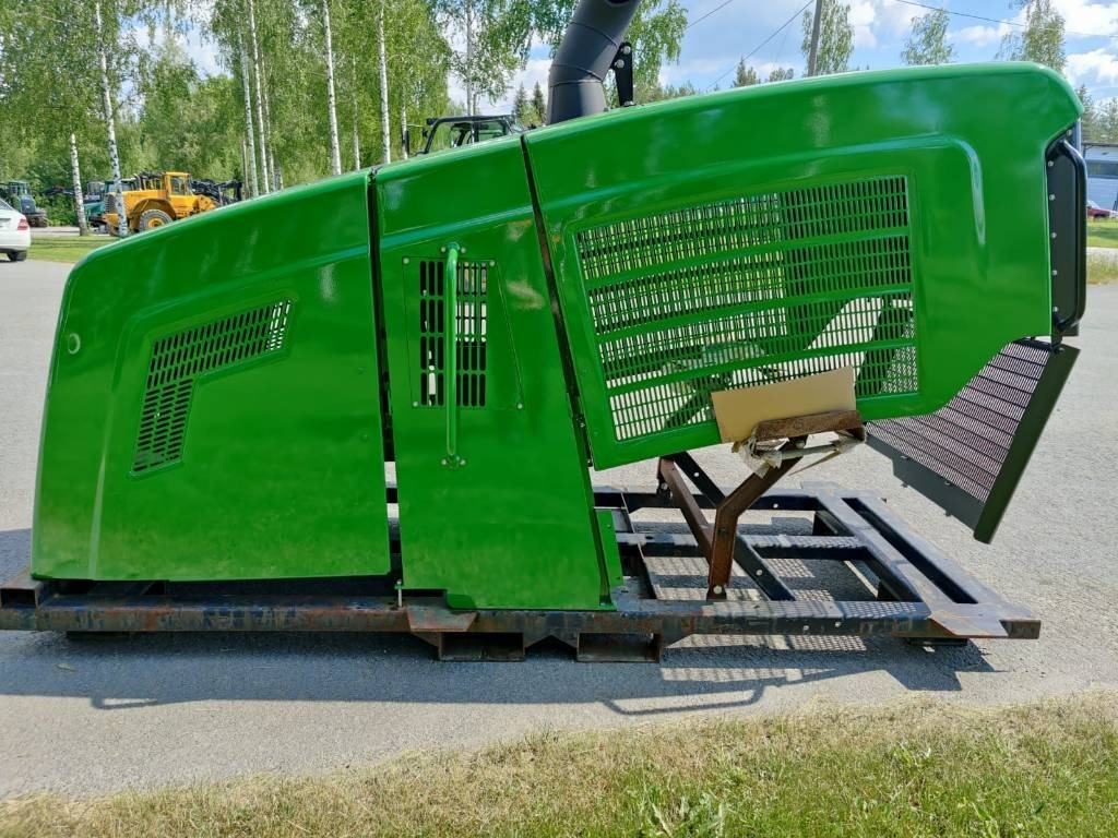 John Deere 1270 E IT 4 COMPLETE HOOD - Lesnícky harvestor: obrázok 3 John Deere 1270 E IT 4 COMPLETE HOOD - Lesnícky harvestor: obrázok 3