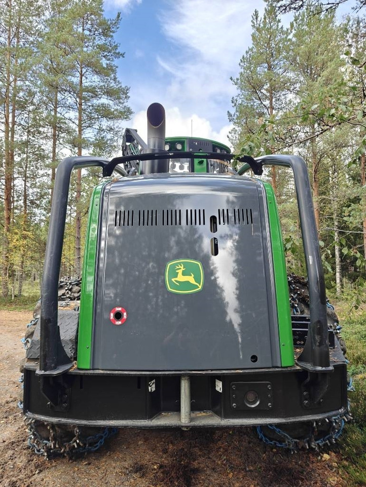 John Deere 1270 G - Lesnícky harvestor: obrázok 4 John Deere 1270 G - Lesnícky harvestor: obrázok 4