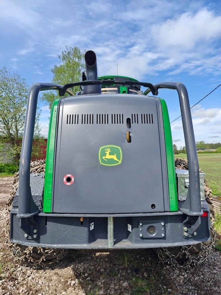 John Deere 1270 G - Lesnícky harvestor: obrázok 4 John Deere 1270 G - Lesnícky harvestor: obrázok 4