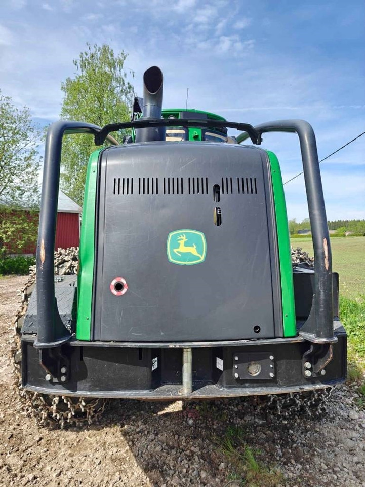 John Deere 1270 G - Lesnícky harvestor: obrázok 4 John Deere 1270 G - Lesnícky harvestor: obrázok 4