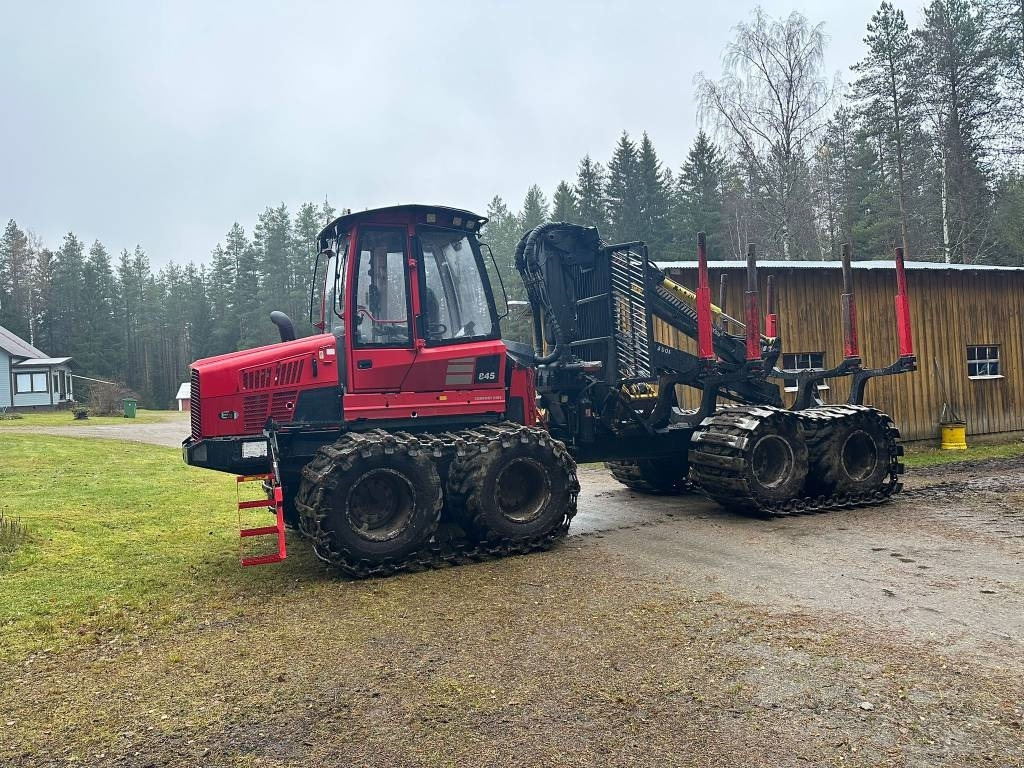 Komatsu 845 - Vyvážečka: obrázok 3 Komatsu 845 - Vyvážečka: obrázok 3