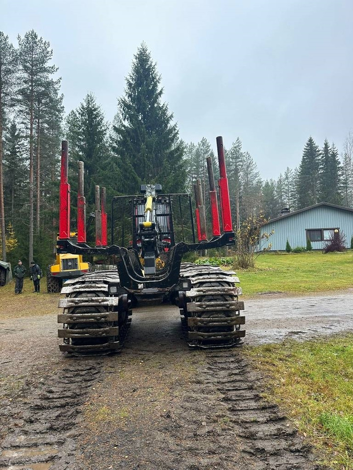 Komatsu 845 - Vyvážečka: obrázok 5 Komatsu 845 - Vyvážečka: obrázok 5