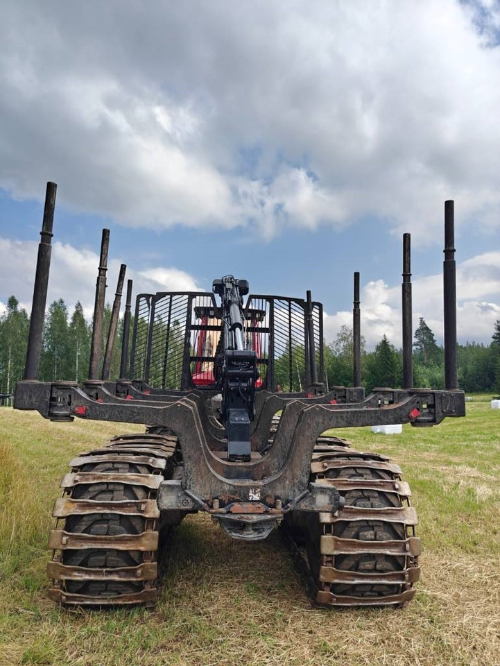Komatsu 855 - Vyvážečka: obrázok 4 Komatsu 855 - Vyvážečka: obrázok 4
