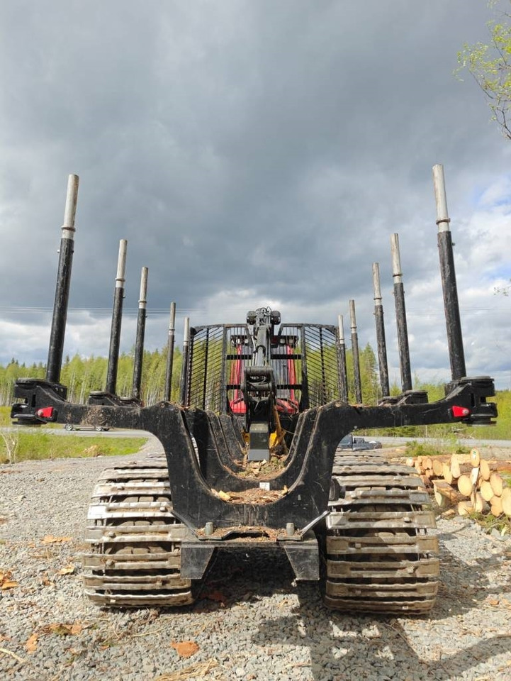 Komatsu 855 - Vyvážečka: obrázok 4 Komatsu 855 - Vyvážečka: obrázok 4