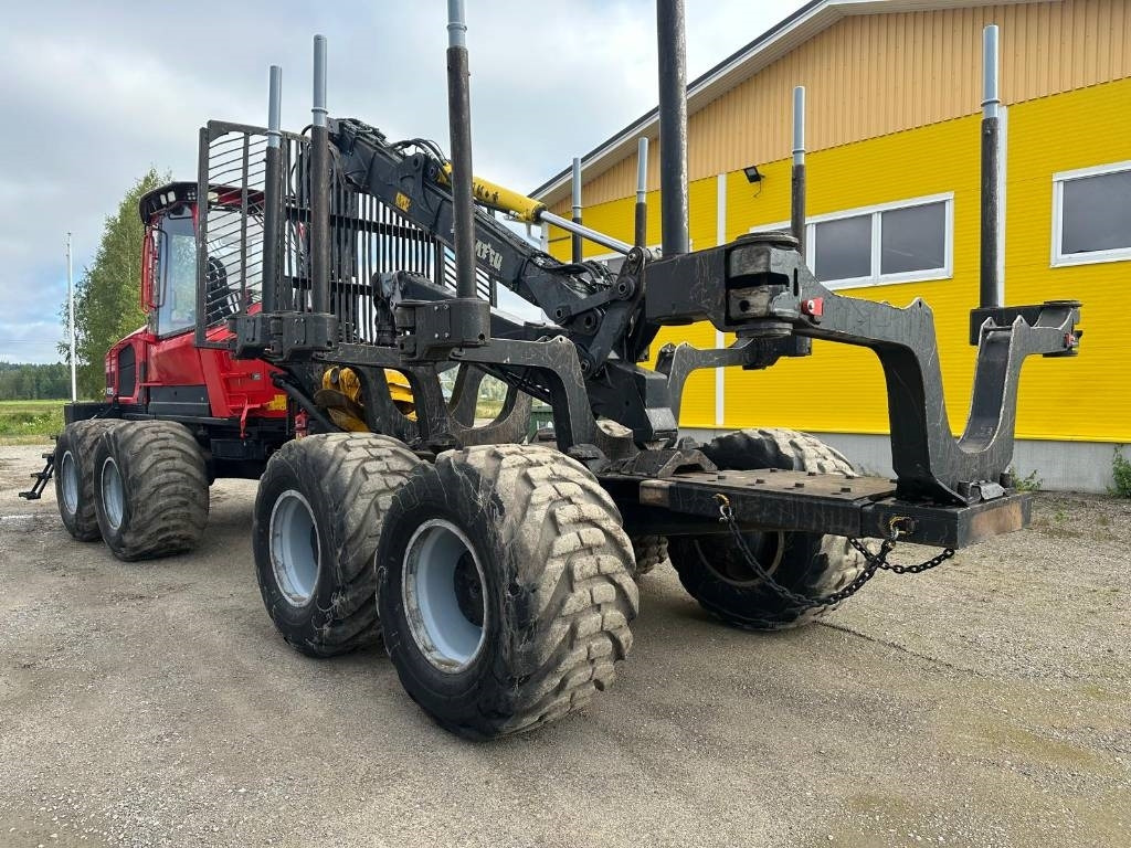 Komatsu 875 - Vyvážečka: obrázok 4 Komatsu 875 - Vyvážečka: obrázok 4