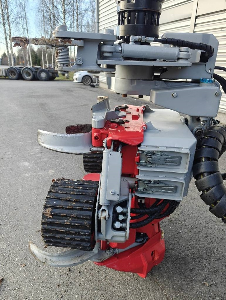 Lesnícky harvestor Komatsu 901 TX.1: obrázok 18 Lesnícky harvestor Komatsu 901 TX.1: obrázok 18