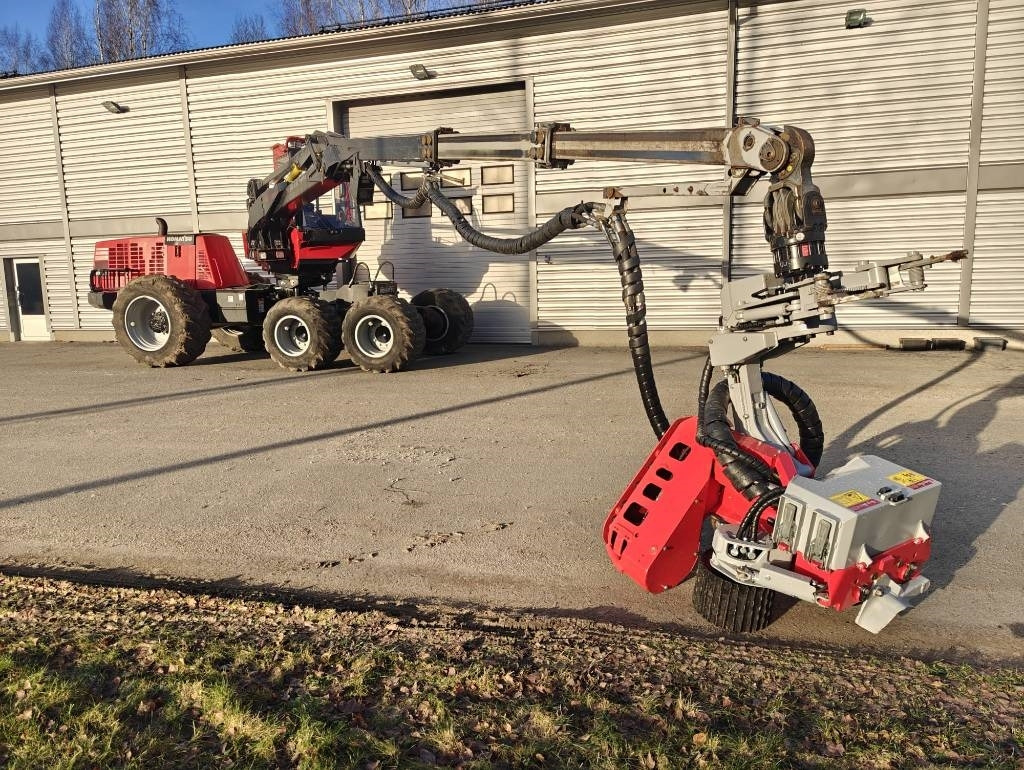 Lesnícky harvestor Komatsu 901 TX.1: obrázok 11 Lesnícky harvestor Komatsu 901 TX.1: obrázok 11